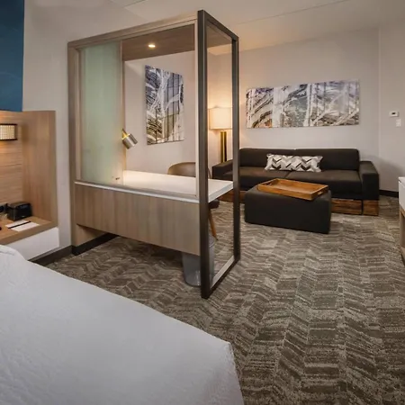 Springhill Suites By Marriott Gainesville Haymarket